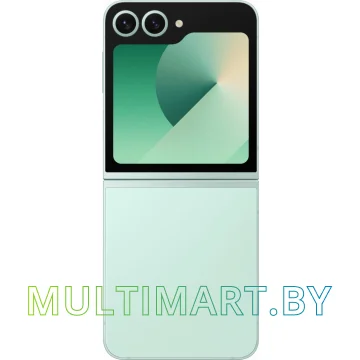 Смартфон Samsung Galaxy Z Flip6 SM-F741B 12GB/256GB (мятный) картинка 3